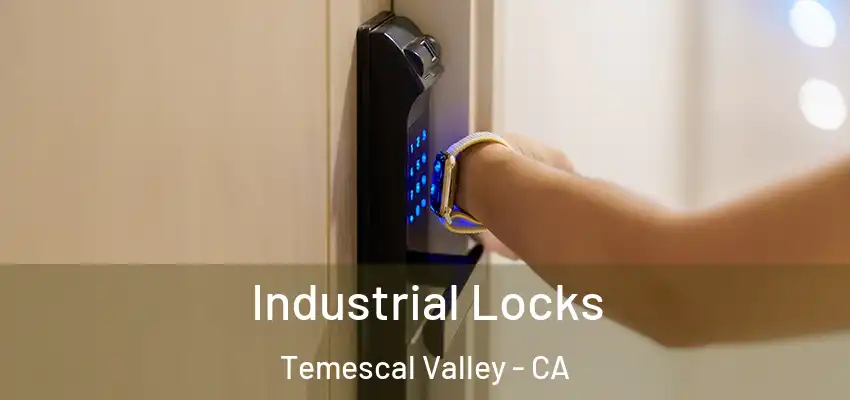  Industrial Locks Temescal Valley - CA