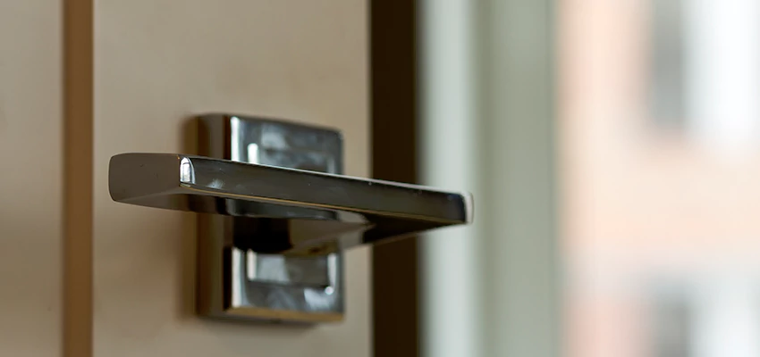 Door Lever Knob Repair in Temescal Valley, California