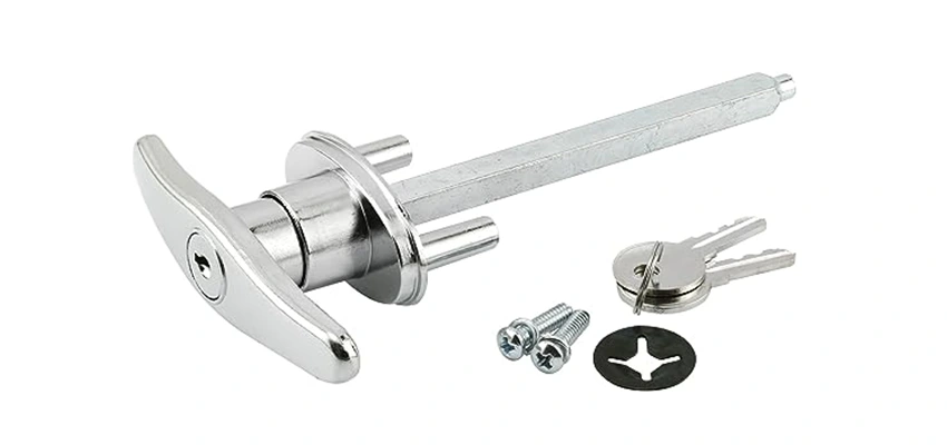 Old Style Garage Door Locks Replacements in Temescal Valley, California