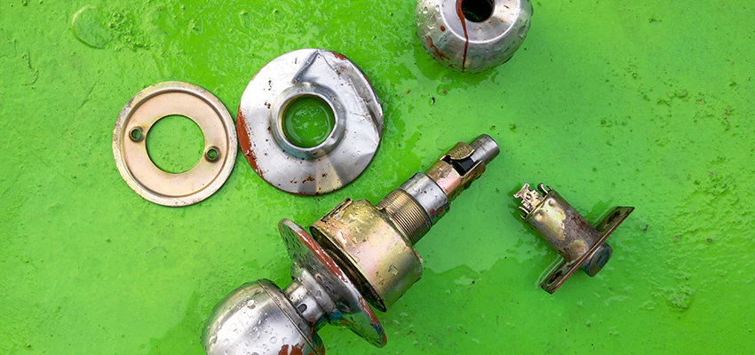 Patio Broken Door Lock Repair in Temescal Valley, CA