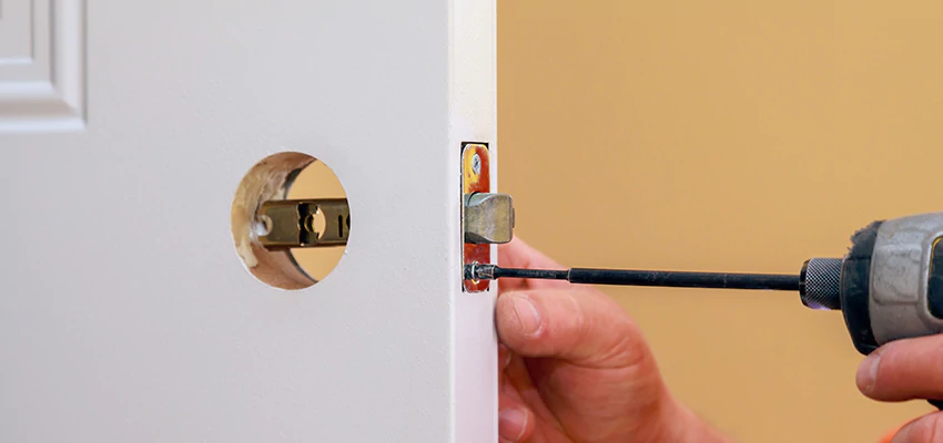 Stuck Door Knobs Repair in Temescal Valley, CA