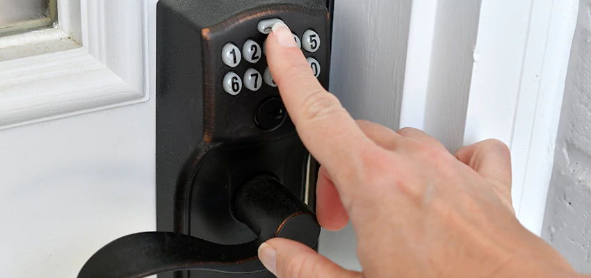 High-security Code Lock Ideas in Temescal Valley, California