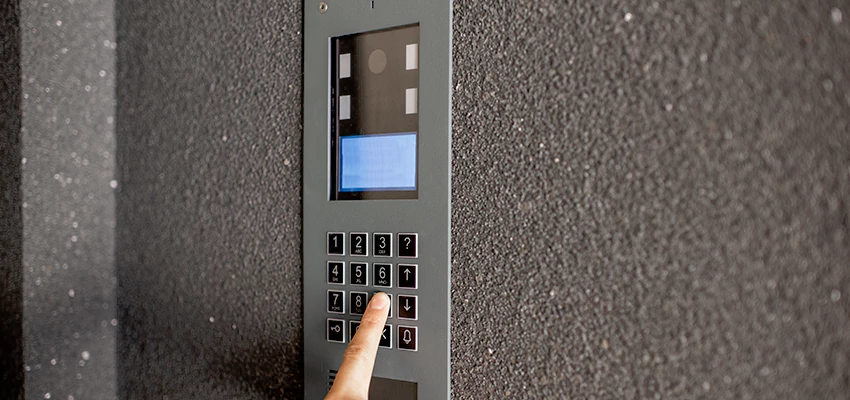 Access Control System Installation in Temescal Valley, California