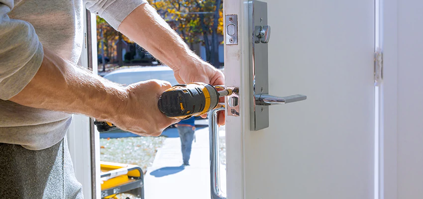 Mortise Commercial Lock Repair in Temescal Valley, California