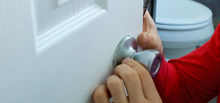 Vintage Door Knob Replacement in Temescal Valley, CA